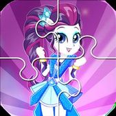   jigsaw puzzle  for rarity (  )  