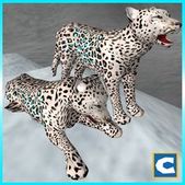    Arctic Leopard (  )  