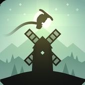 Скачать взломанную Alto's Adventure (Мод много денег) на Андроид