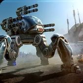 Скачать взломанную War Robots (Взлом на монеты) на Андроид