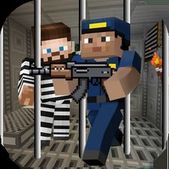 Скачать взломанную Cops Vs Robbers: Jail Break (Взлом на монеты) на Андроид