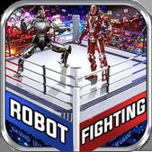 Скачать взломанную Робот кольцо боевых действий (Взлом на монеты) на Андроид